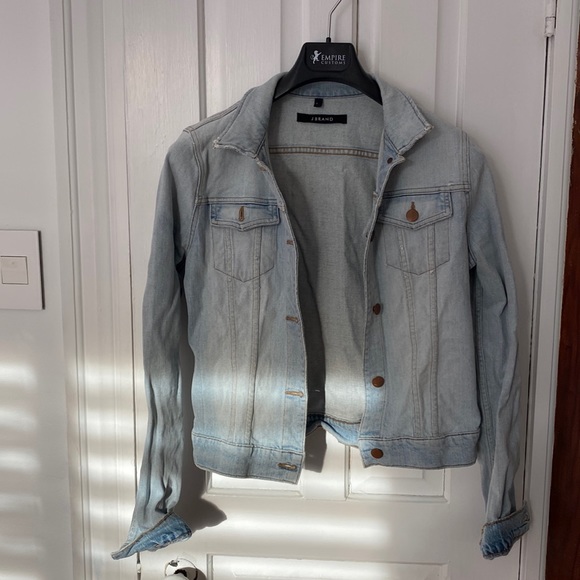 J Brand Jackets & Blazers - J Brand denim jacket
